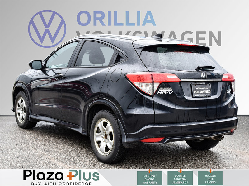 2020 Honda HR-V Touring ONE OWNER CLEAN CARFAX | LEATHER SEATS | SUNROOF