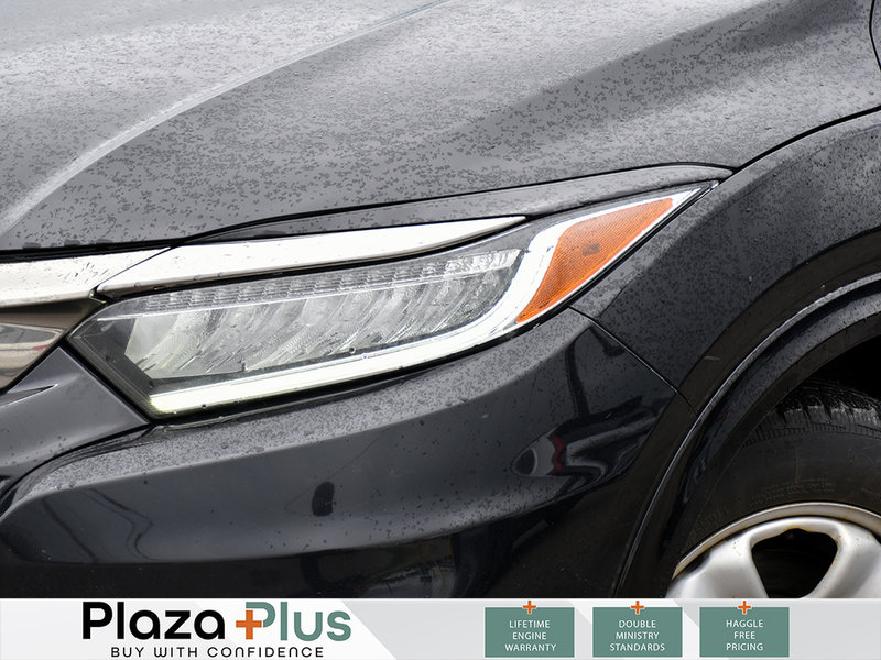 2020 Honda HR-V Touring ONE OWNER CLEAN CARFAX | LEATHER SEATS | SUNROOF