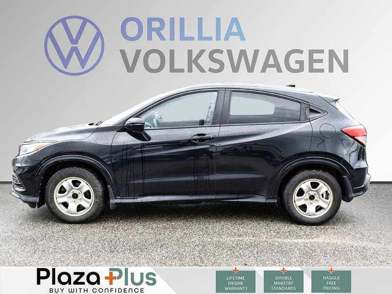 2020 Honda HR-V Touring ONE OWNER CLEAN CARFAX | LEATHER SEATS | SUNROOF