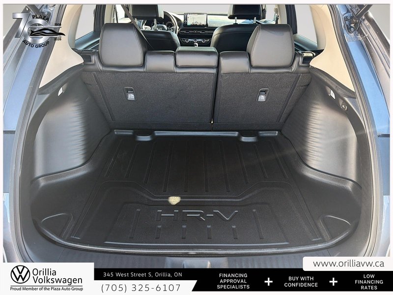 2024 Honda HR-V EX-L Navi Real Time AWD | Power Moonroof | Wireless CarPlay