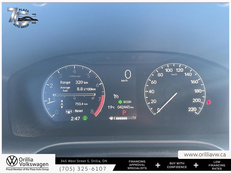 2024 Honda HR-V EX-L Navi Real Time AWD | Power Moonroof | Wireless CarPlay