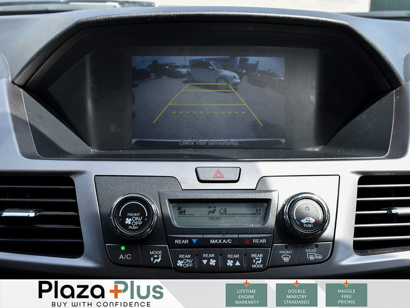 2017 Honda Odyssey LX ONE OWNER | CERTIFIED | FINANCE ME! | CAPTIANS CHAIRS