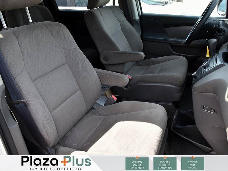 2017 Honda Odyssey LX ONE OWNER | CERTIFIED | FINANCE ME! | CAPTIANS CHAIRS