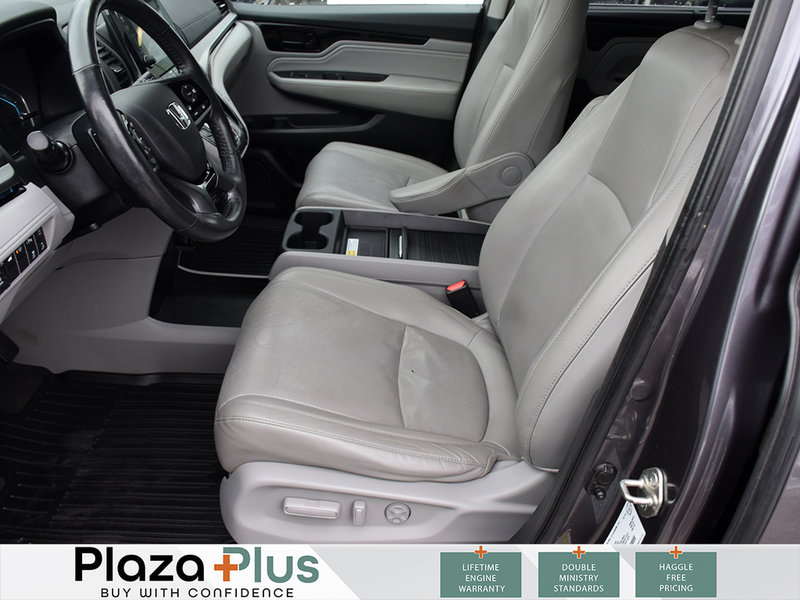 2019 Honda Odyssey Touring