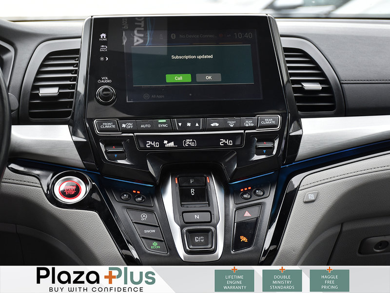 2019 Honda Odyssey Touring