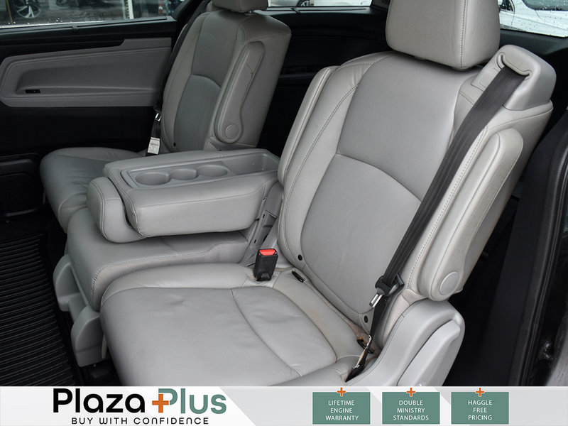2019 Honda Odyssey Touring