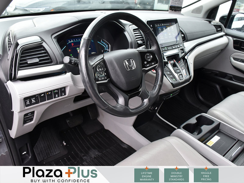 2019 Honda Odyssey Touring