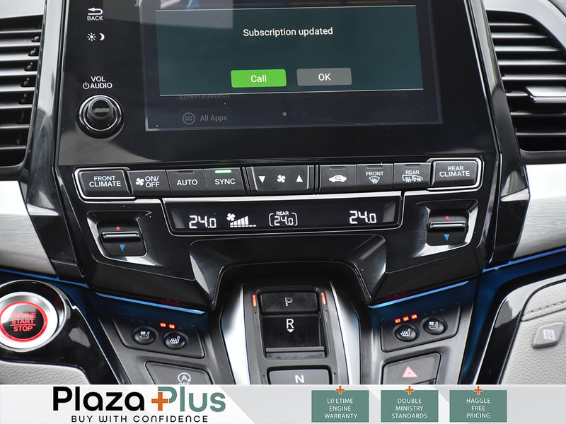 2019 Honda Odyssey Touring