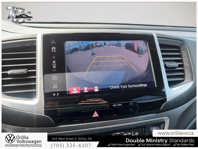 2018 Honda Pilot EX Heated Front Seats |  Smart Device Integration