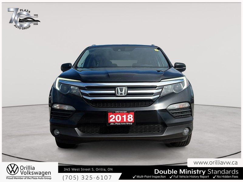 2018 Honda Pilot EX Heated Front Seats |  Smart Device Integration