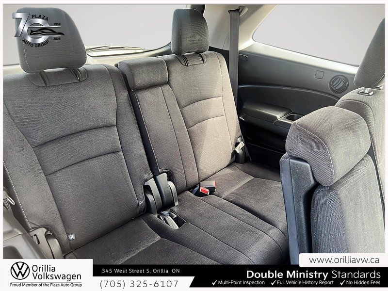 2018 Honda Pilot EX Heated Front Seats |  Smart Device Integration