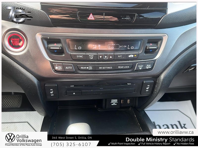 2018 Honda Pilot EX Heated Front Seats |  Smart Device Integration