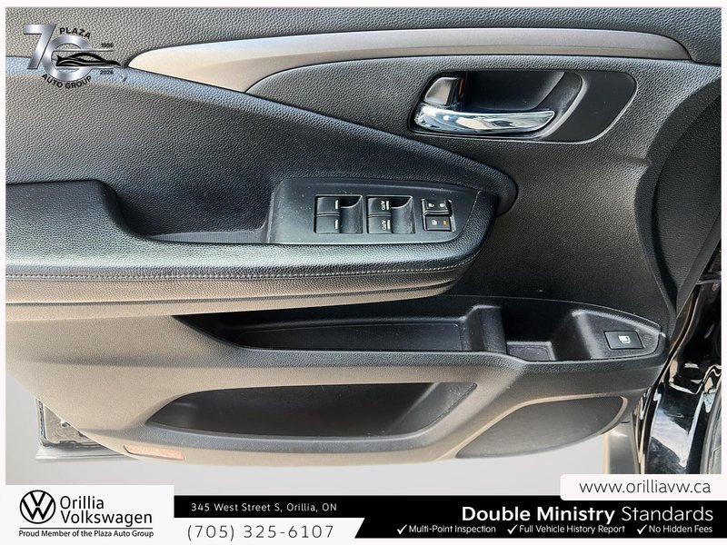 2018 Honda Pilot EX Heated Front Seats |  Smart Device Integration