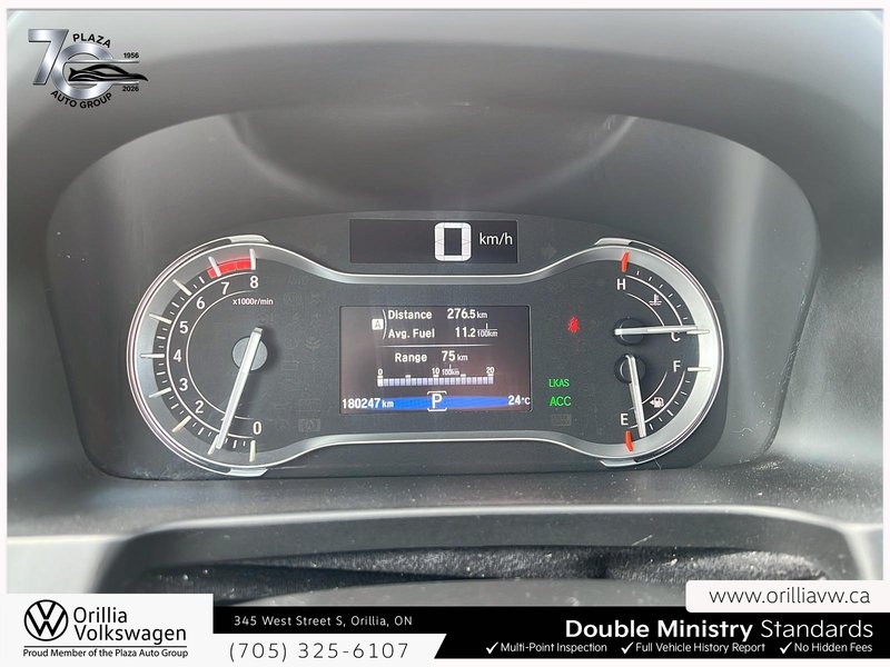 2018 Honda Pilot EX Heated Front Seats |  Smart Device Integration