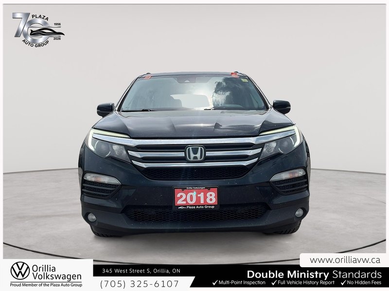 2018 Honda Pilot EX Heated Front Seats |  Smart Device Integration