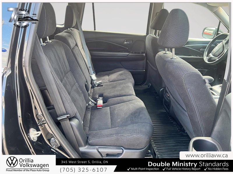 2018 Honda Pilot EX Heated Front Seats |  Smart Device Integration