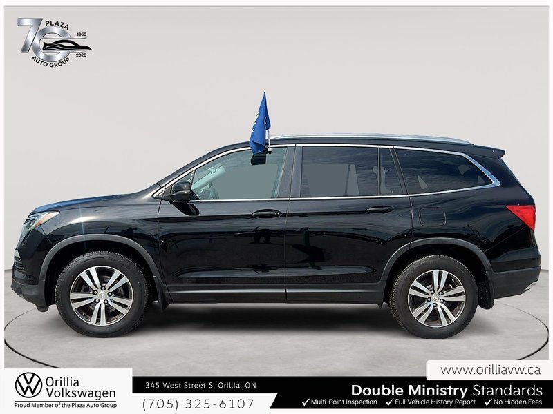 2018 Honda Pilot EX Heated Front Seats |  Smart Device Integration