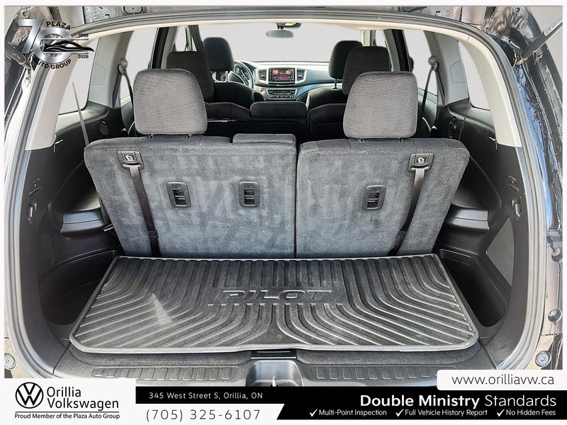 2018 Honda Pilot EX Heated Front Seats |  Smart Device Integration
