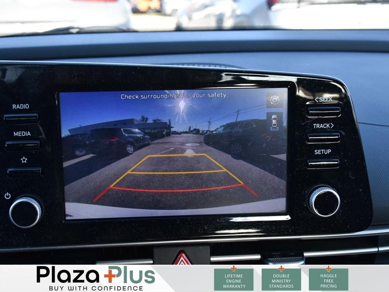 2022 Hyundai Elantra Hybrid Ultimate Bose premium audio | Heated Steering Wheel