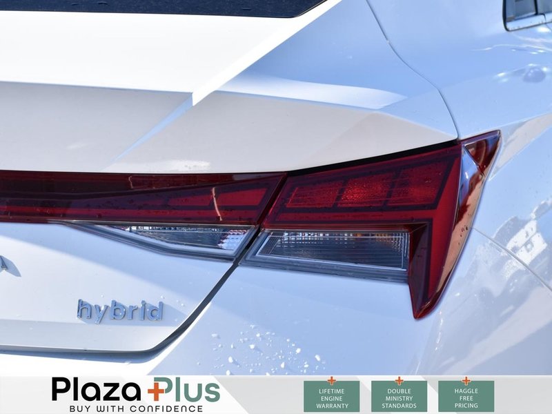 2022 Hyundai Elantra Hybrid Ultimate Bose premium audio | Heated Steering Wheel