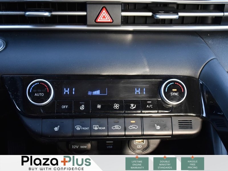 2022 Hyundai Elantra Hybrid Ultimate Bose premium audio | Heated Steering Wheel