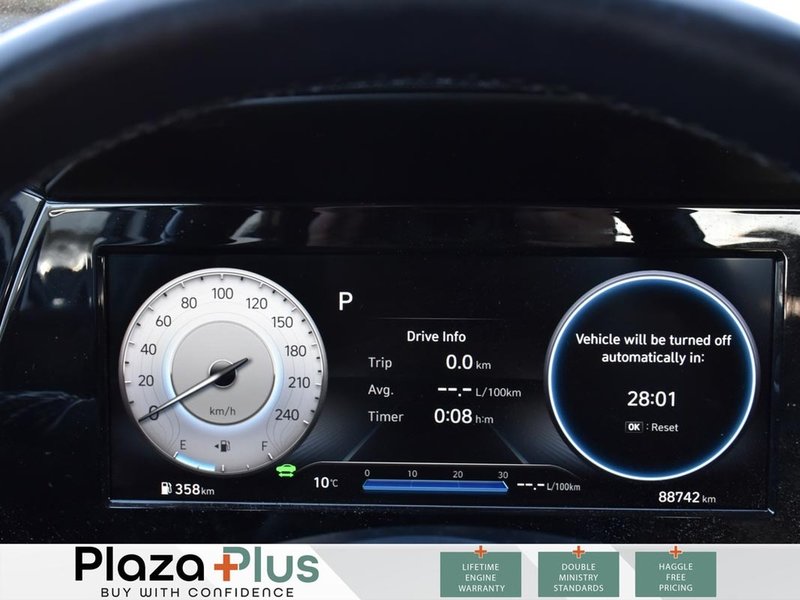 2022 Hyundai Elantra Hybrid Ultimate Bose premium audio | Heated Steering Wheel