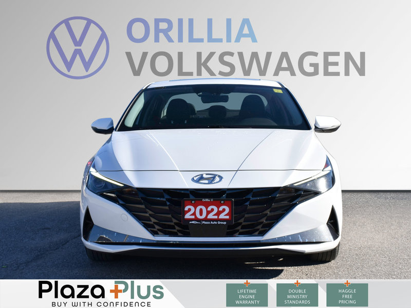 2022 Hyundai Elantra Hybrid Ultimate Bose premium audio | Heated Steering Wheel