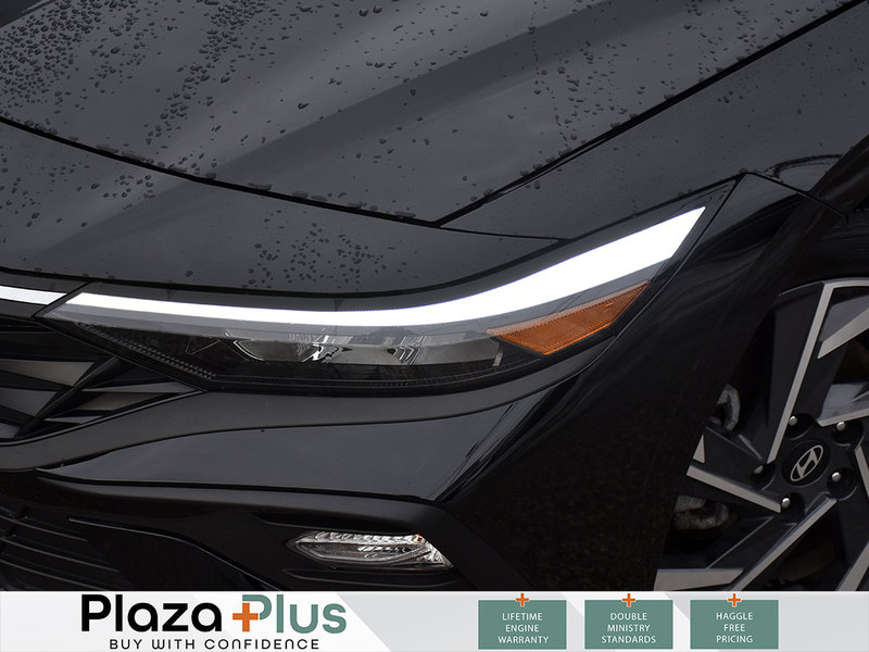 2025 Hyundai Elantra Preferred Fuel Efficient | Comfortable Daily Driver |