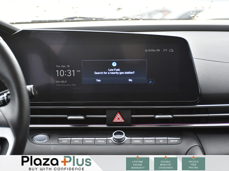 2025 Hyundai Elantra Preferred Fuel Efficient | Comfortable Daily Driver |