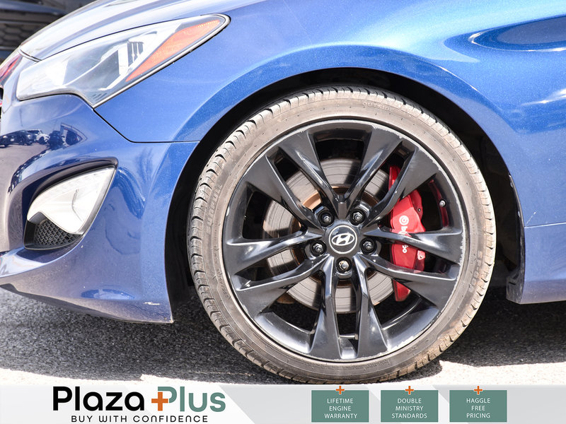 2016 Hyundai Genesis Coupe R-Spec