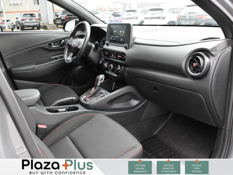 2022 Hyundai Kona N Line