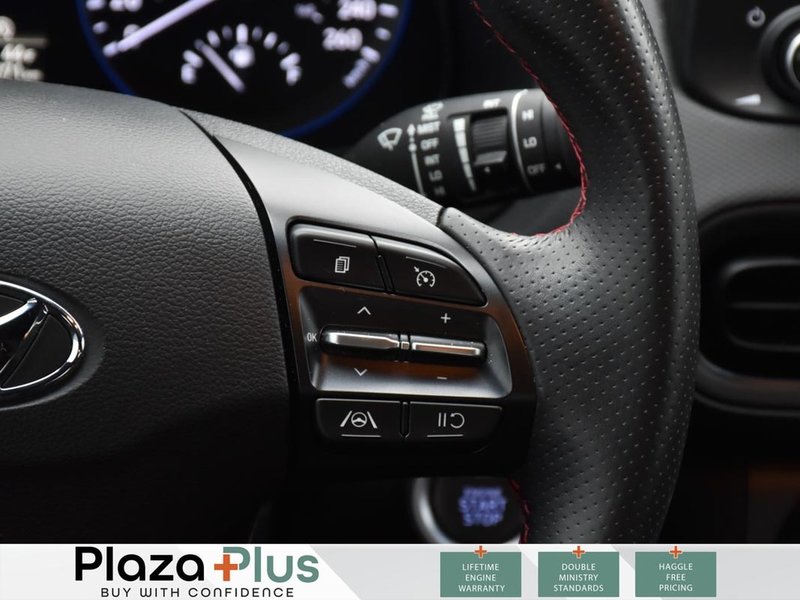 2022 Hyundai Kona N Line