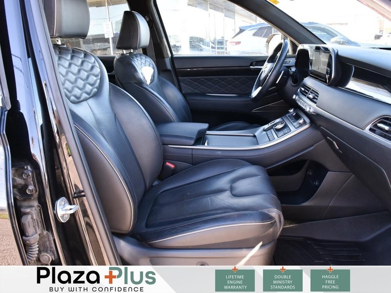 2022 Hyundai Palisade Ultimate Calligraphy