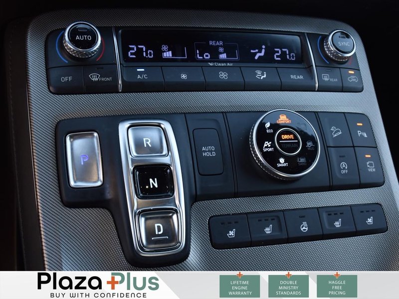 2022 Hyundai Palisade Ultimate Calligraphy