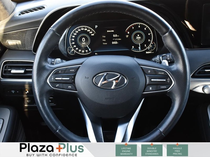 2022 Hyundai Palisade Ultimate Calligraphy 7 Passenger | Heads Up Display | Panoramic Sunroof