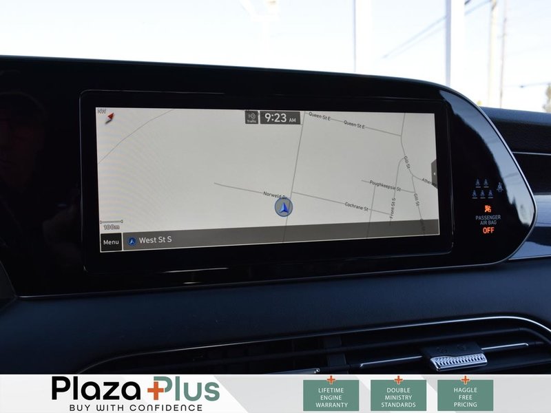 2022 Hyundai Palisade Ultimate Calligraphy