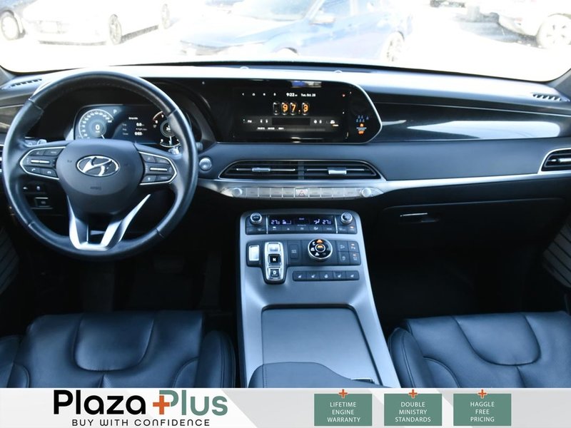 2022 Hyundai Palisade Ultimate Calligraphy