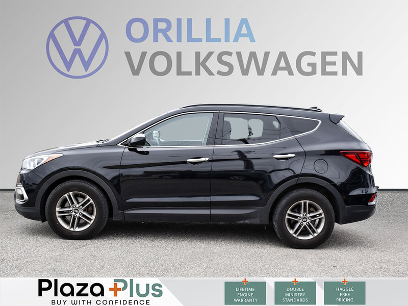 2017 Hyundai Santa Fe Sport SE HEATED SEATS | SUNROOF | AWD | LEATHER SEATS