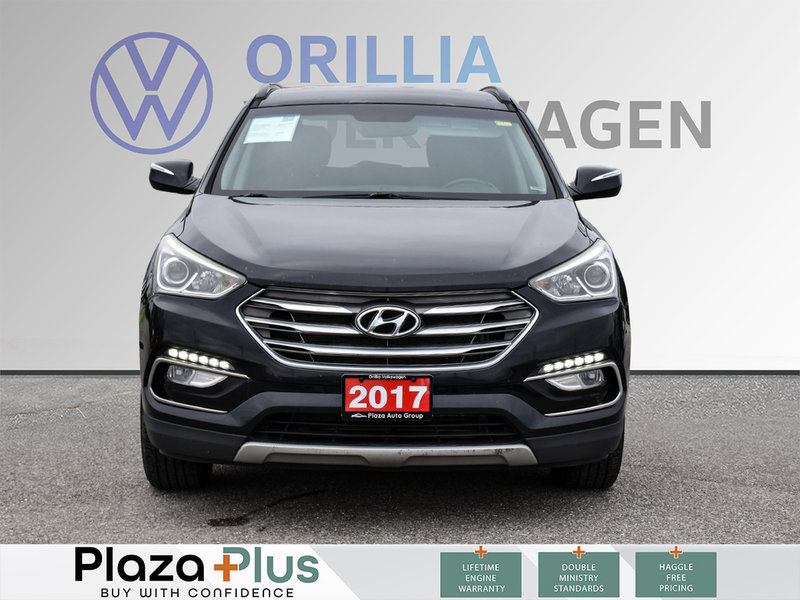 2017 Hyundai Santa Fe Sport SE HEATED SEATS | SUNROOF | AWD | LEATHER SEATS