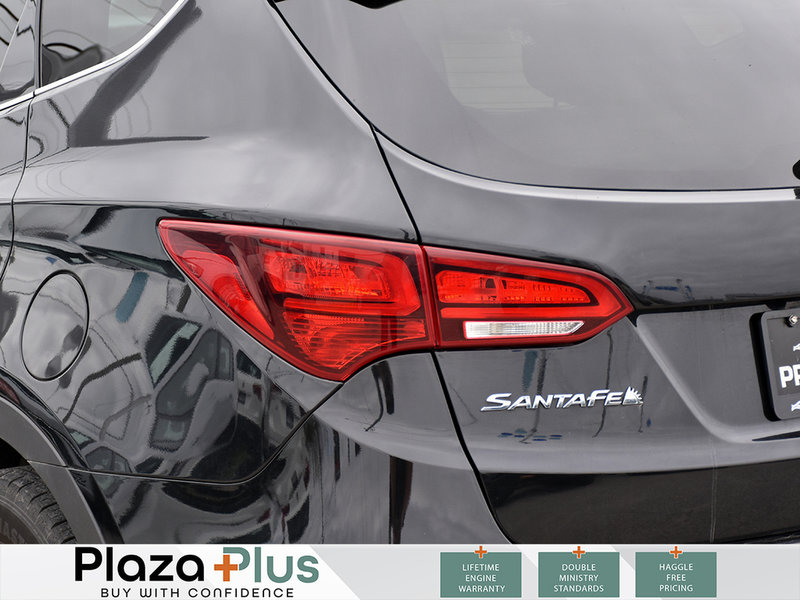 2017 Hyundai Santa Fe Sport SE HEATED SEATS | SUNROOF | AWD | LEATHER SEATS
