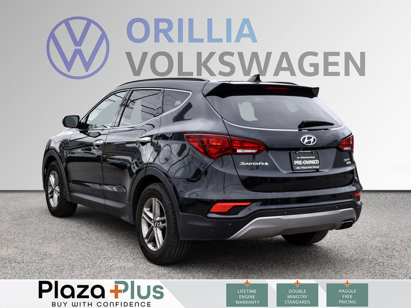 2017 Hyundai Santa Fe Sport SE HEATED SEATS | SUNROOF | AWD | LEATHER SEATS