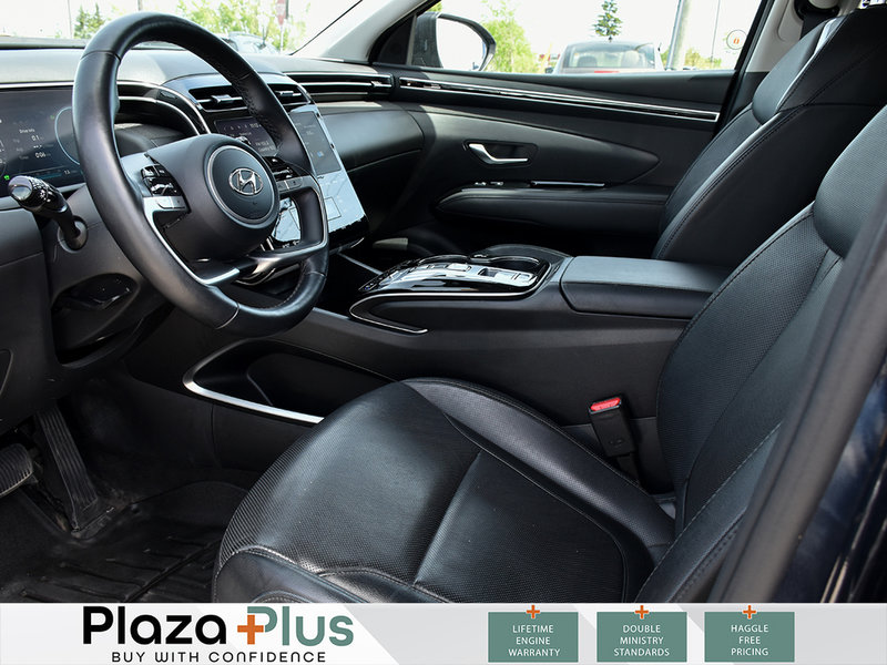 2023 Hyundai Tucson Hybrid Ultimate HYBRID! | APPLE CARPLAY + ANDROID AUTO | PANO SUNROOF