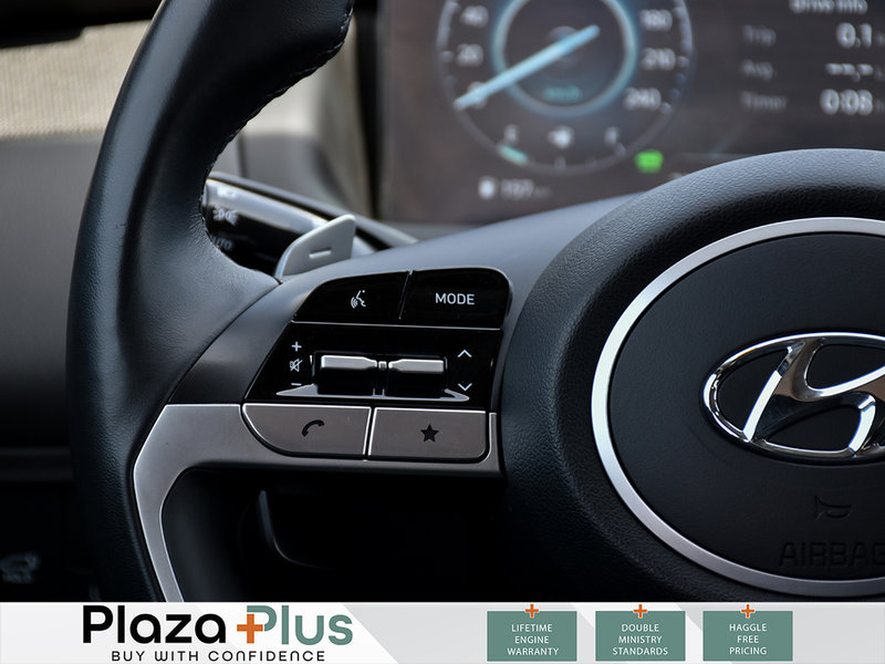 2023 Hyundai Tucson Hybrid Ultimate HYBRID! | APPLE CARPLAY + ANDROID AUTO | PANO SUNROOF