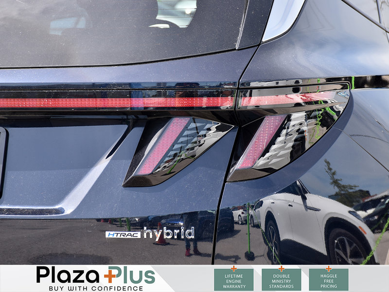 2023 Hyundai Tucson Hybrid Ultimate HYBRID! | APPLE CARPLAY + ANDROID AUTO | PANO SUNROOF