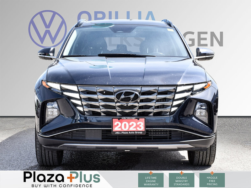 2023 Hyundai Tucson Hybrid Ultimate HYBRID! | APPLE CARPLAY + ANDROID AUTO | PANO SUNROOF