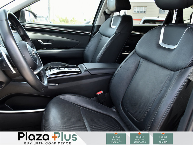 2023 Hyundai Tucson Hybrid Ultimate HYBRID! | APPLE CARPLAY + ANDROID AUTO | PANO SUNROOF