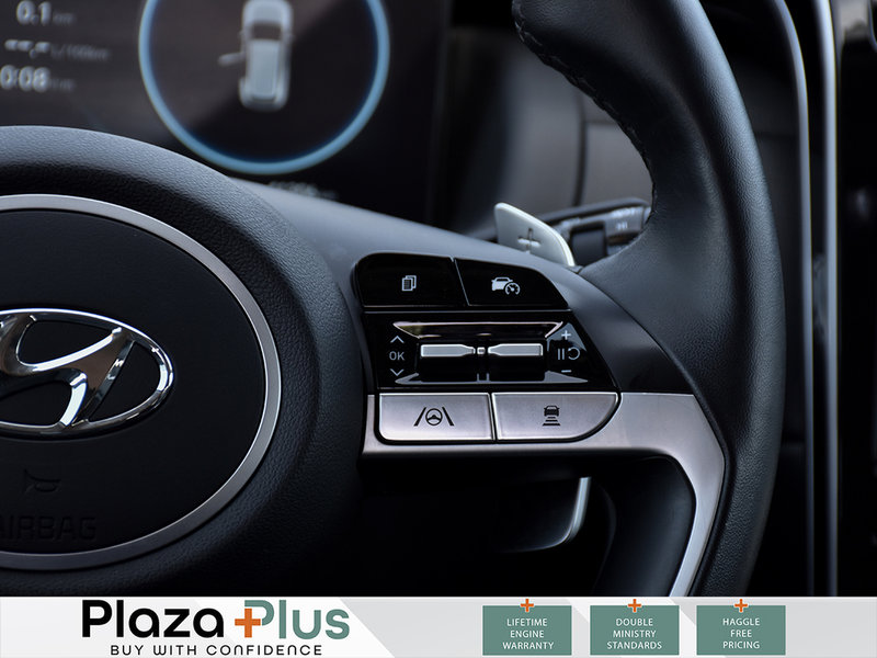 2023 Hyundai Tucson Hybrid Ultimate HYBRID! | APPLE CARPLAY + ANDROID AUTO | PANO SUNROOF