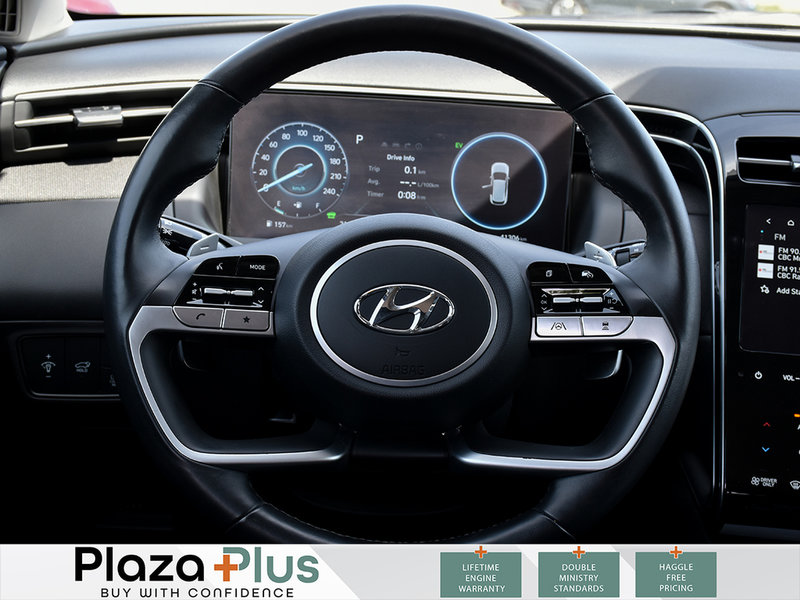 2023 Hyundai Tucson Hybrid Ultimate HYBRID! | APPLE CARPLAY + ANDROID AUTO | PANO SUNROOF