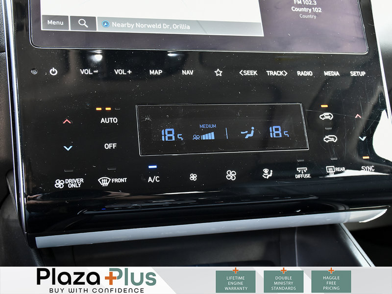 2023 Hyundai Tucson Hybrid Ultimate HYBRID! | APPLE CARPLAY + ANDROID AUTO | PANO SUNROOF
