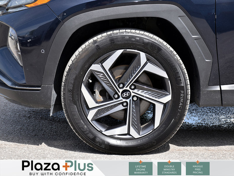 2023 Hyundai Tucson Hybrid Ultimate HYBRID! | APPLE CARPLAY + ANDROID AUTO | PANO SUNROOF